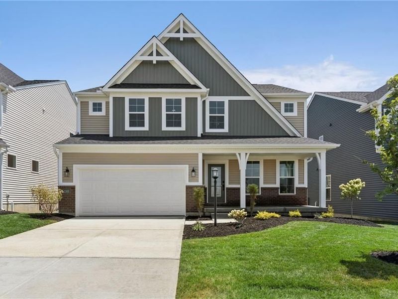 240 Tilly Court, Unit 0005, Springboro, OH 45066 Photo 1