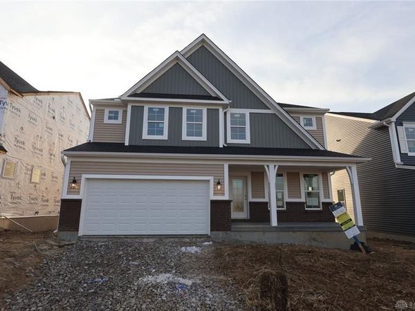 240 Tilly Court, Unit 0005, Springboro, OH 45066