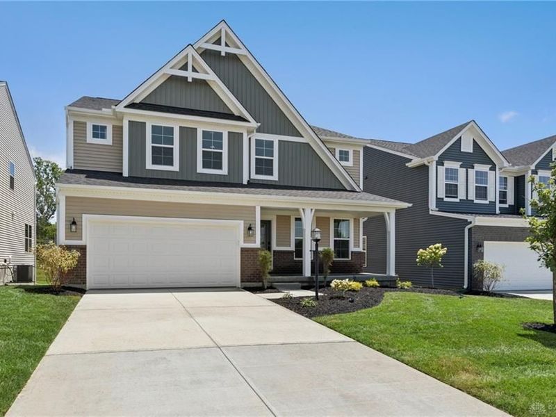 240 Tilly Court, Unit 0005, Springboro, OH 45066 Photo 2