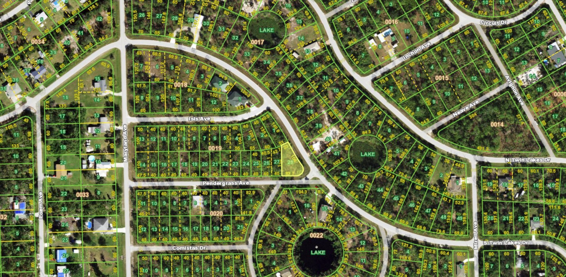 28064 Pendergrass Avenue, Punta Gorda, FL 33955 Photo