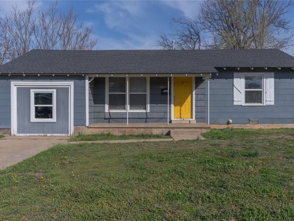 1021 S Holly Lane, Oklahoma City, OK 73110