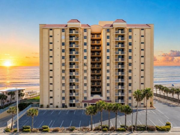 3145 S Atlantic Avenue, Unit 503, Daytona Beach Shores, FL 32118
