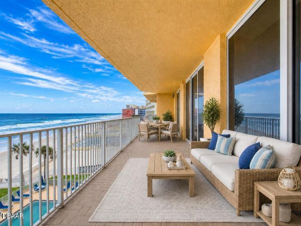 3145 S Atlantic Avenue, Unit 503, Daytona Beach Shores, FL 32118