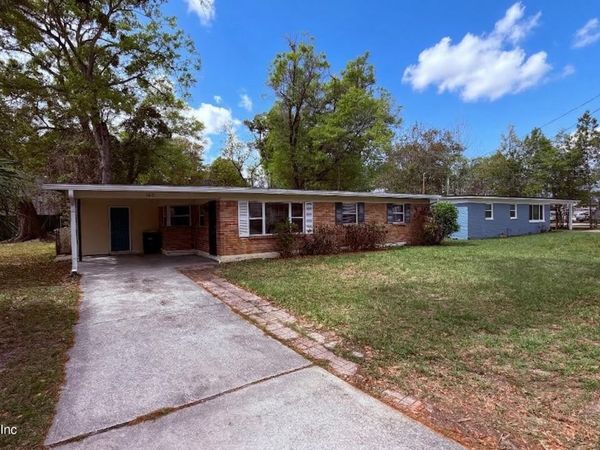 662 MELBA Street, Jacksonville, FL 32205