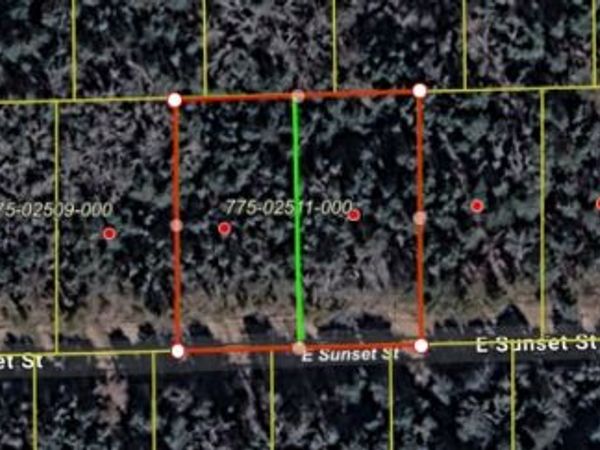 E Sunset Street , Lead Hill, AR 72644