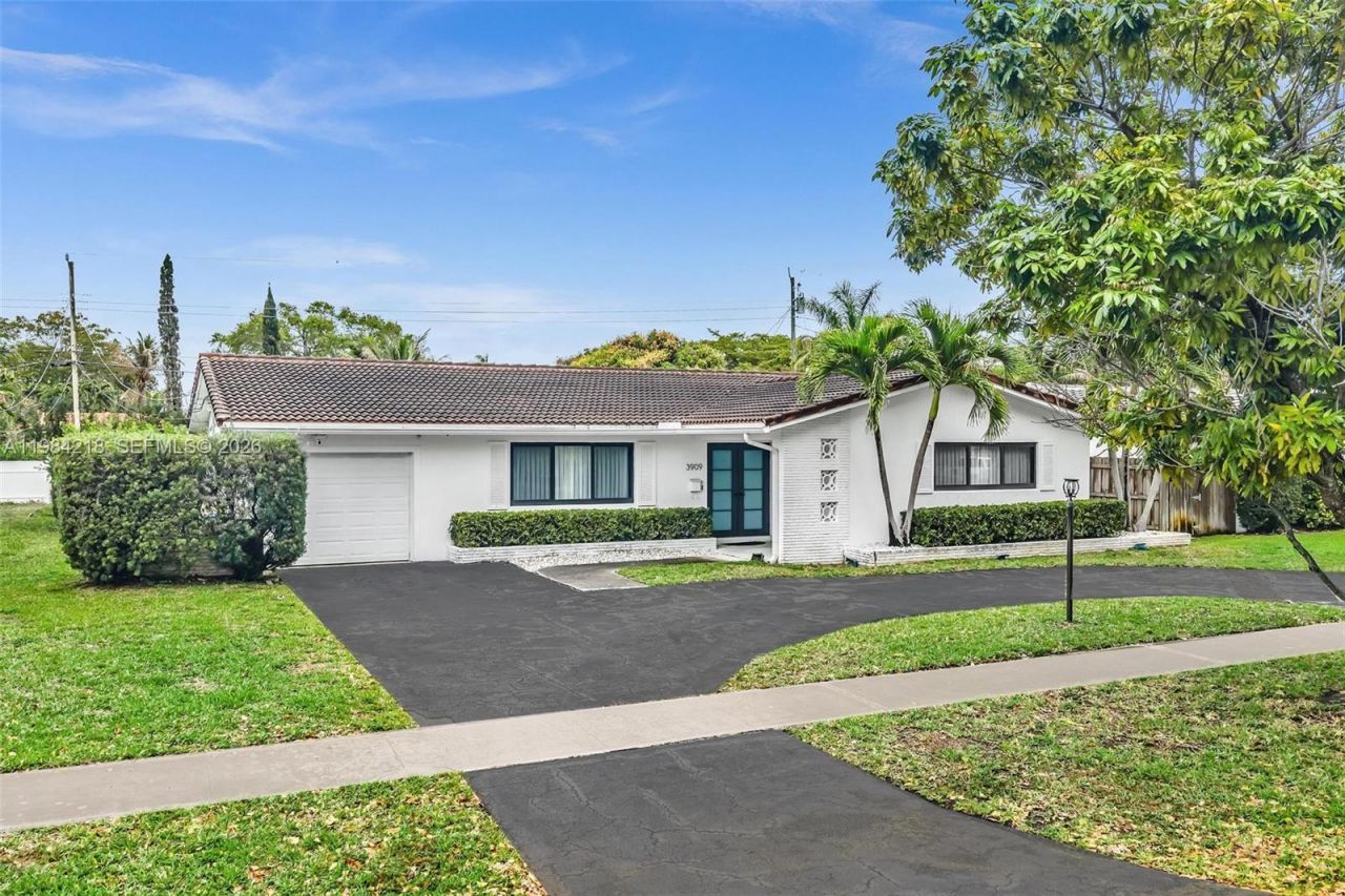 3909 Adams St, Hollywood, FL 33021 Photo