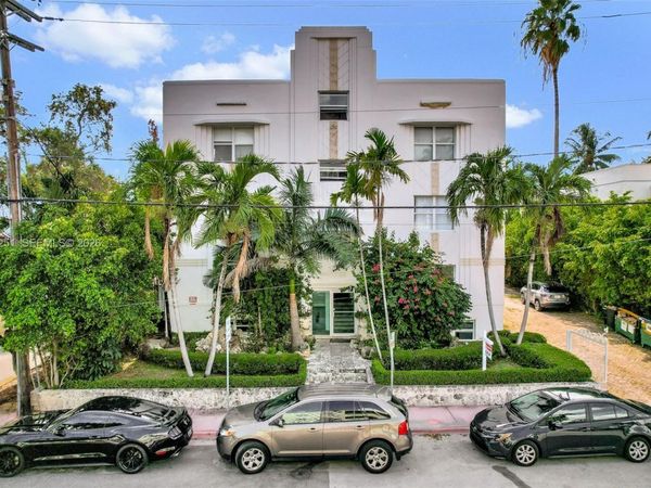 4035 N Meridian Ave , Unit 101, Miami Beach, FL 33140