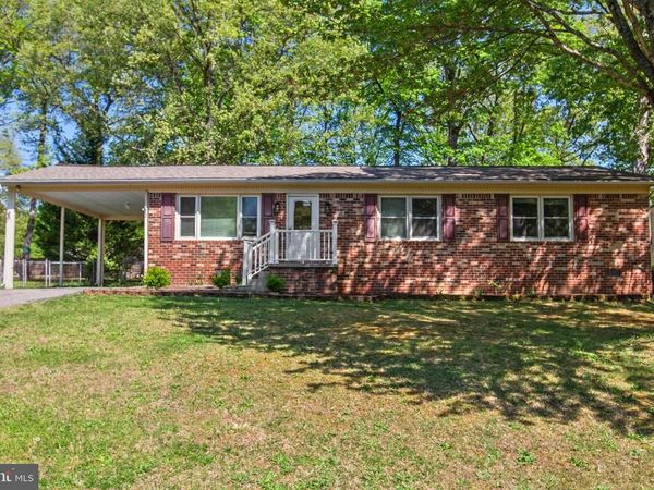 25960 HILLS DRIVE, MECHANICSVILLE, MD 20659