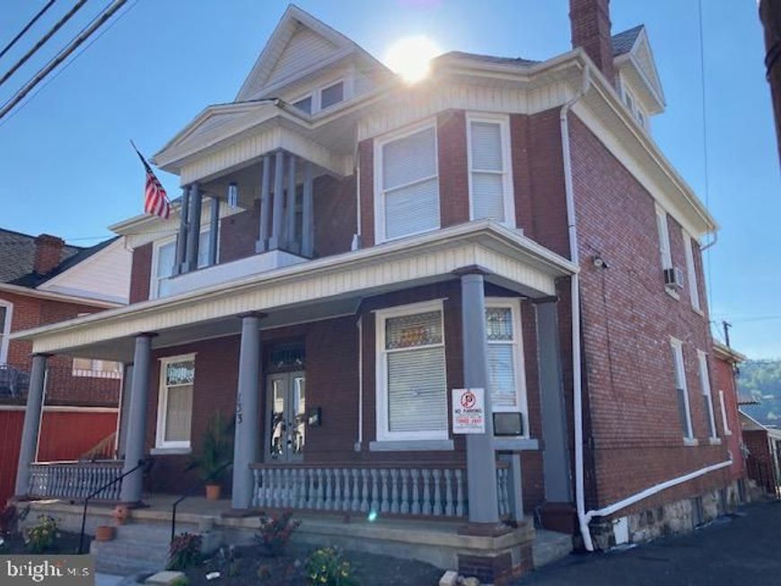 133 Virginia Avenue, Unit 1, Cumberland, MD 21502 Main Photo