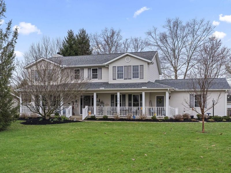 1000 Crouse Chapel Road, Chillicothe, OH 45601 Photo 1