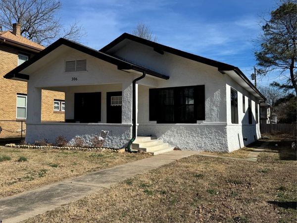 306 N 17th Street , Muskogee, OK 74401