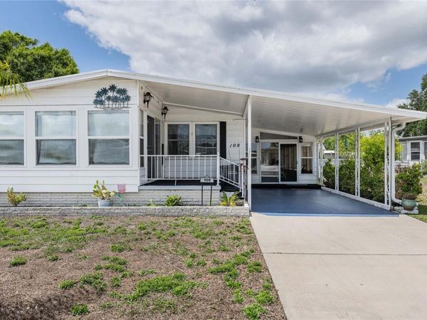 1610 REYNOLDS RD., Unit 108, LAKELAND, FL 33801