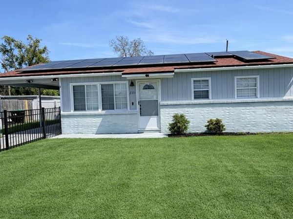 2331 NANSEN AVENUE, ORLANDO, FL 32817