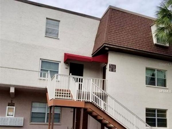 9119 TUDOR DRIVE, Unit E105, TAMPA, FL 33615