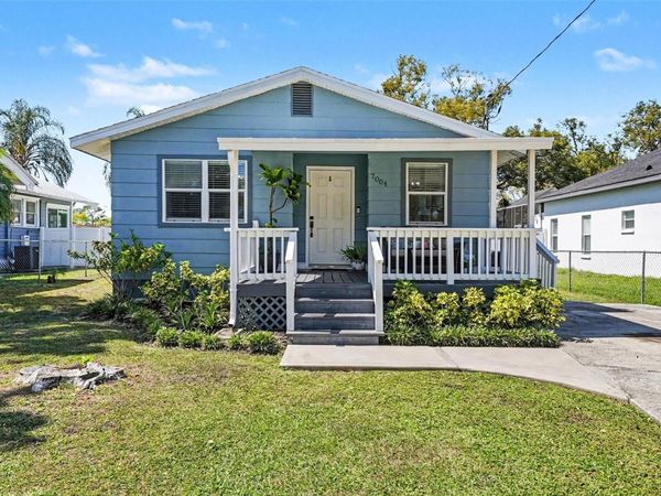 7004 N CAMERON AVENUE , TAMPA, FL 33614