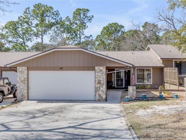 49 CROOKED PINE ROAD , PORT ORANGE, FL 32128