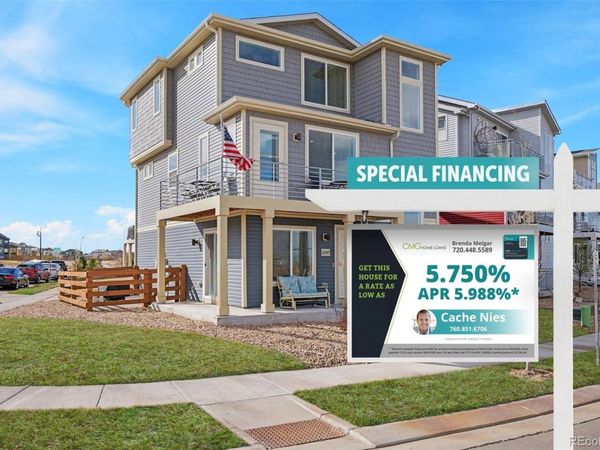 10347 Wheeling Street, Commerce City, CO 80022