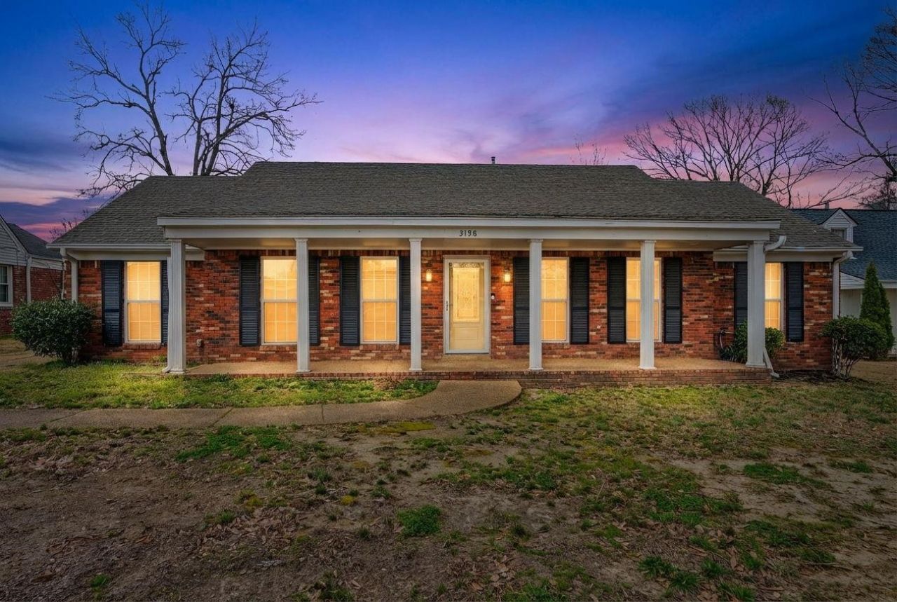3158 Estes Dr, Memphis, TN 38115 Main Photo