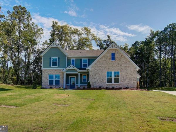 116 Homesite Saddle Drive, Senoia, GA 30276