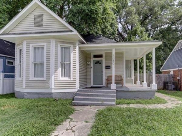 1680 EUCLID AVE, Memphis, TN 38114