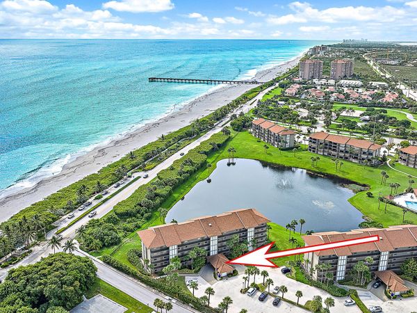 101 S Seas Drive, Unit 105, Jupiter, FL 33477
