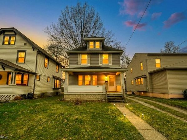 914 Delia Avenue, Akron, OH 44320