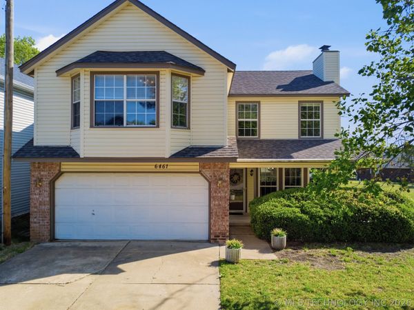 6461 S 28th West Avenue, Tulsa, OK 74132