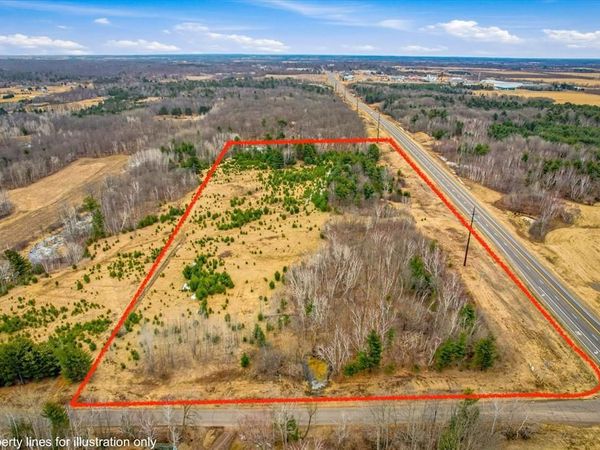 xxx 15th St., Turtle Lake, WI 54889