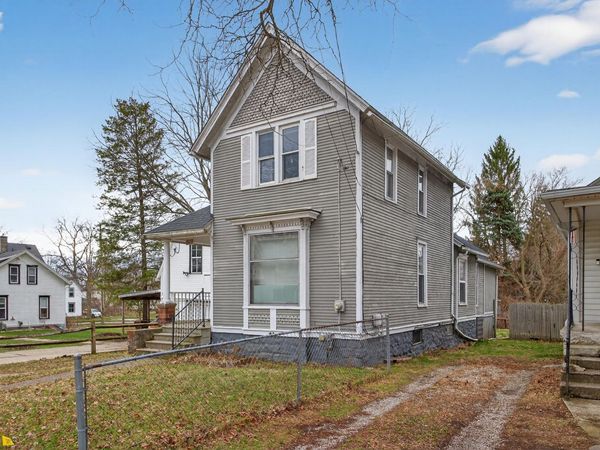 609 Webb Street, Jackson, MI 49202