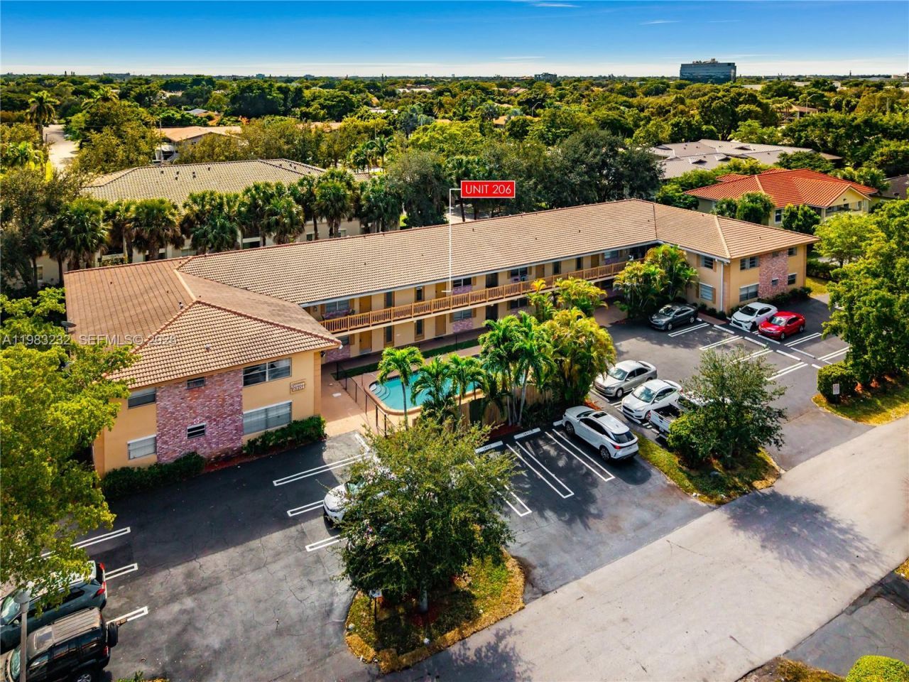 8704 NW 35th St , Unit 206, Coral Springs, FL 33065 Photo