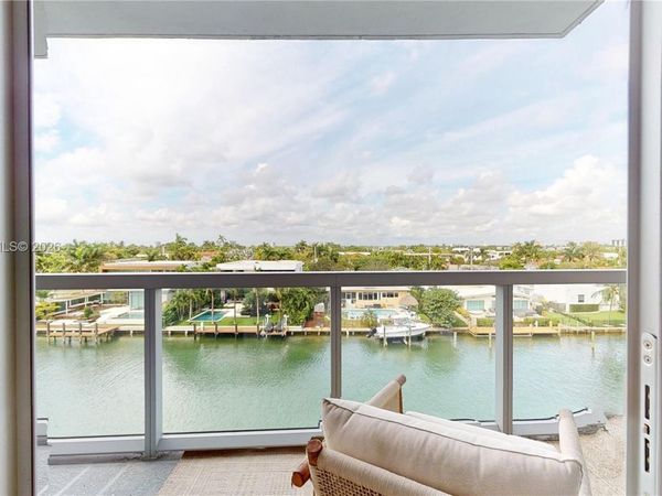 9940 W Bay Harbor Dr , Unit 5E-N, Bay Harbor Islands, FL 33154