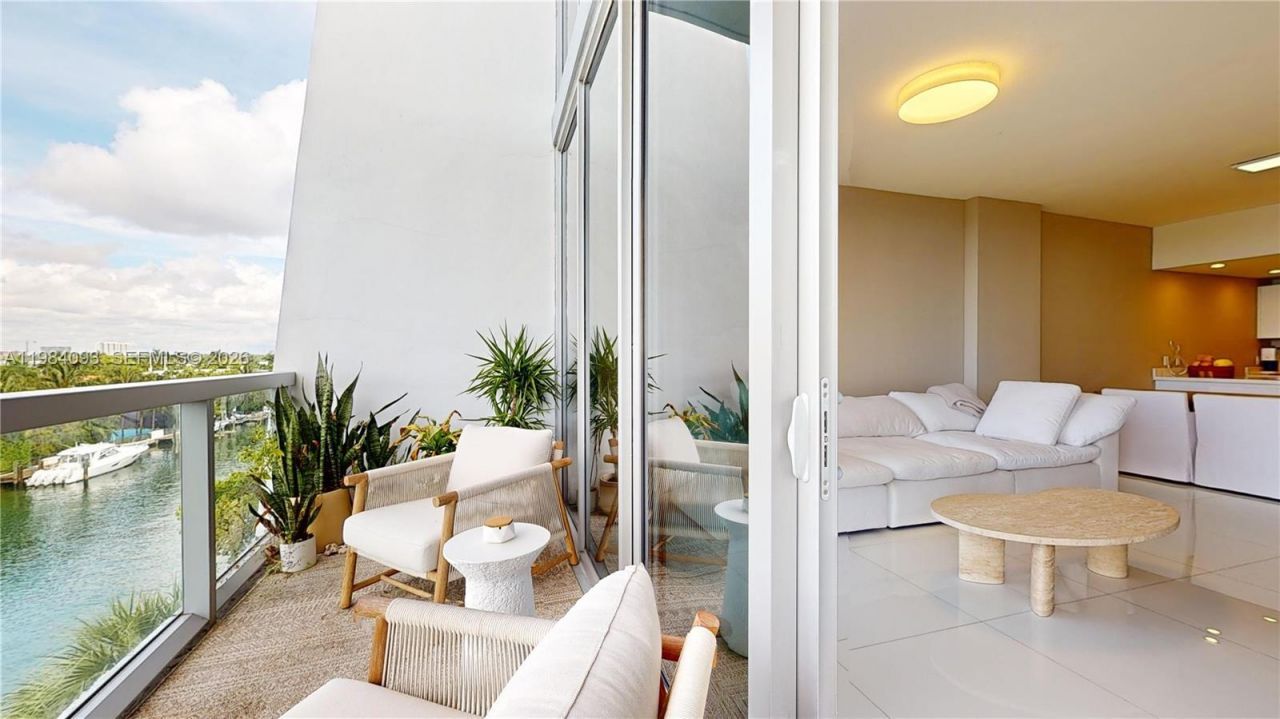 9940 W Bay Harbor Dr , Unit 5E-N, Bay Harbor Islands, FL 33154 Photo