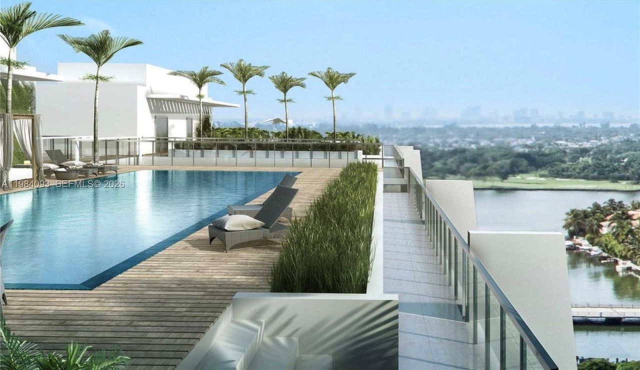 9940 W Bay Harbor Dr , Unit 5E-N, Bay Harbor Islands, FL 33154 Photo