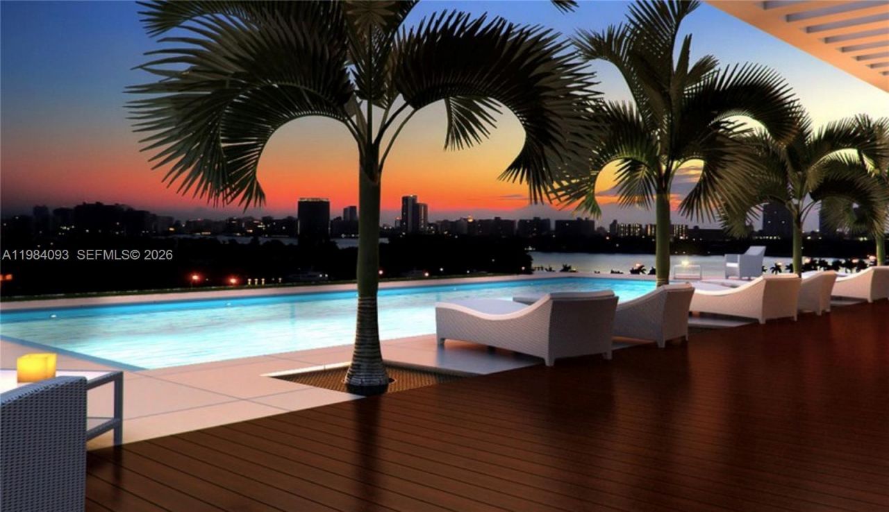 9940 W Bay Harbor Dr , Unit 5E-N, Bay Harbor Islands, FL 33154 Photo