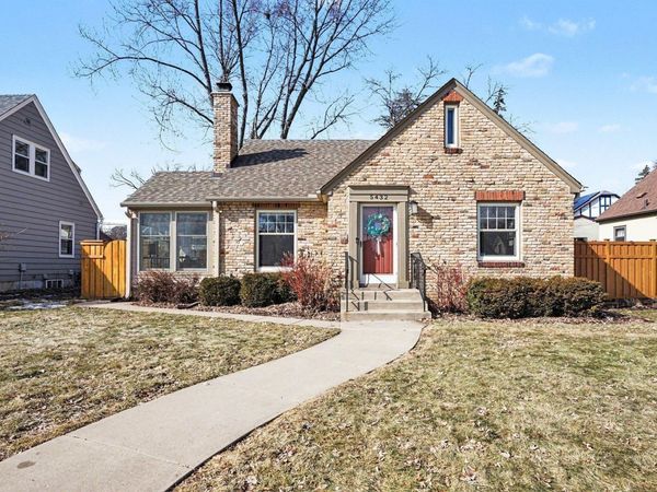 5432 13th Avenue S, Minneapolis, MN 55417