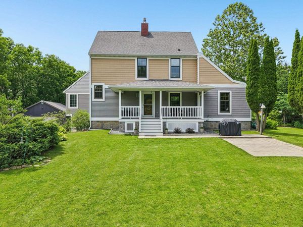 9224 Fargo Road, Mount Horeb, WI 53572
