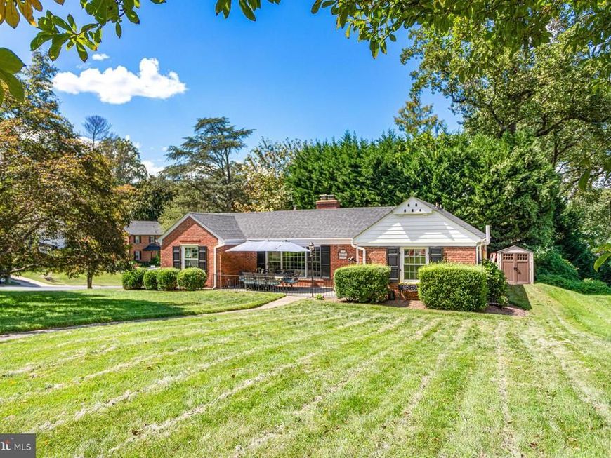 7100 Western Avenue , Chevy Chase, MD 20815 Main Photo