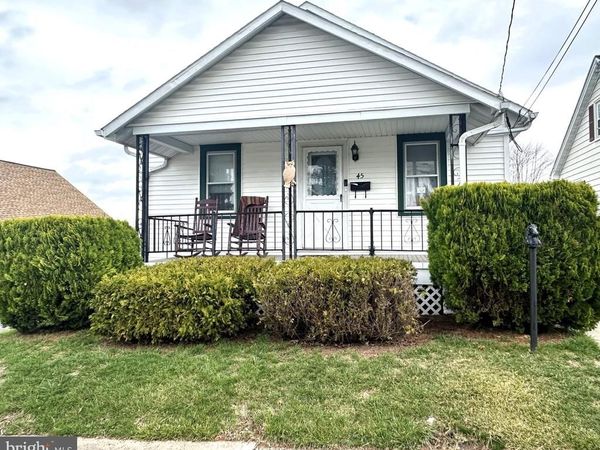 45 JAMES AVENUE , LITTLESTOWN, PA 17340
