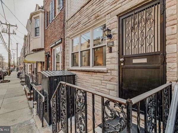 726 WHARTON STREET , PHILADELPHIA, PA 19147