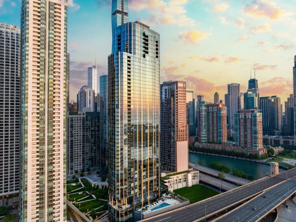 211 N Harbor Drive , Unit 2007, Chicago, IL 60601