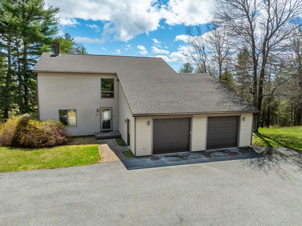 58 Woods Road, Machias, ME 04654