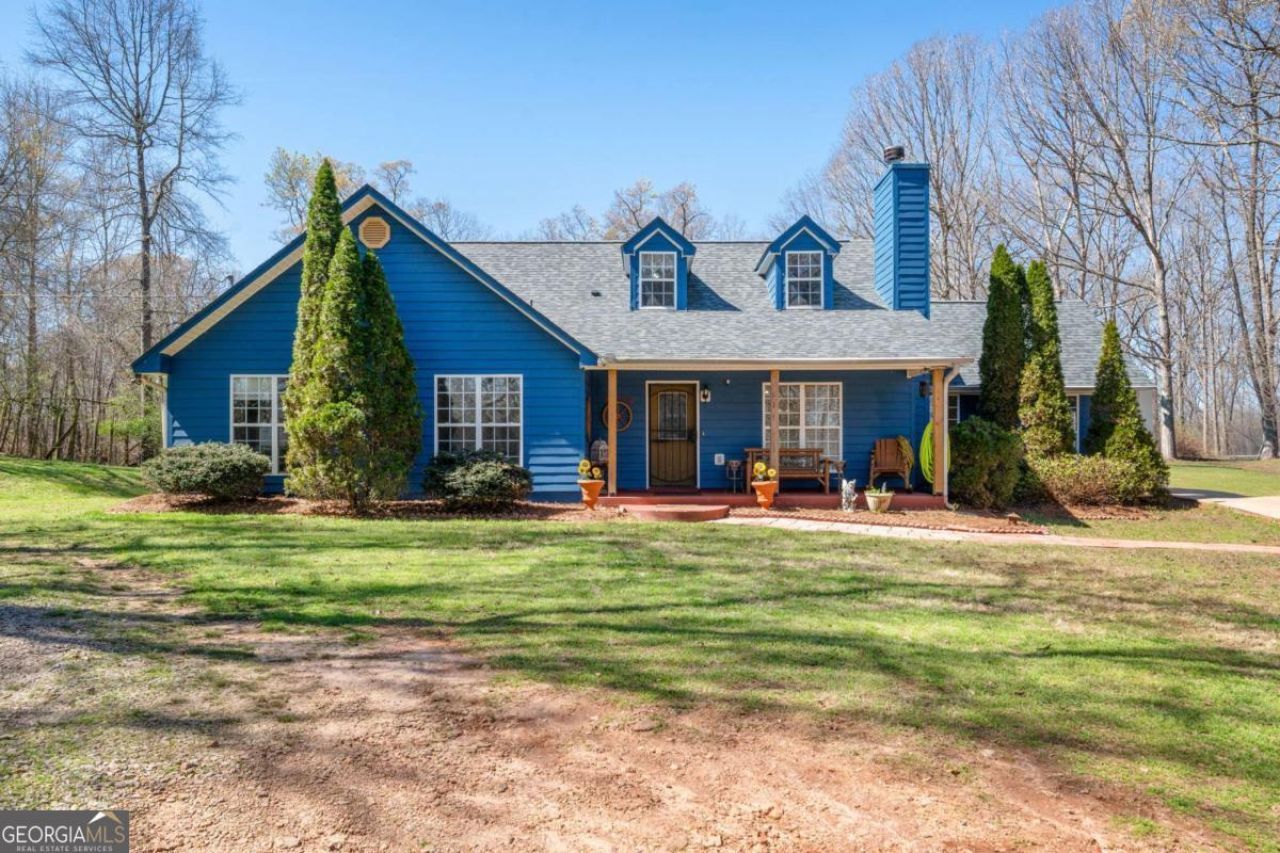 235 Cecil Jackson Road, Griffin, GA 30223 Main Photo
