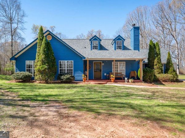 235 Cecil Jackson Road, Griffin, GA 30223