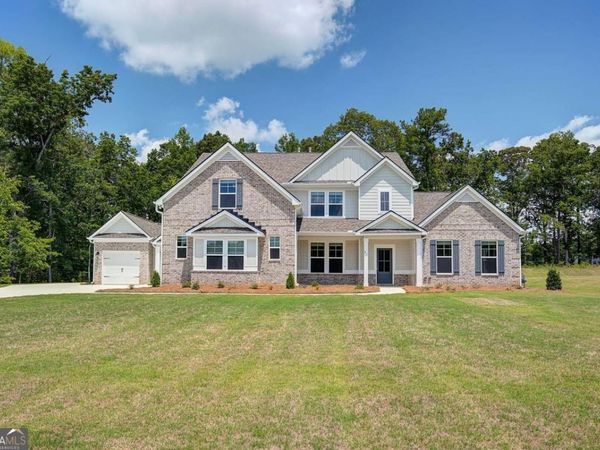 114 Homesite Saddle Drive, Senoia, GA 30276
