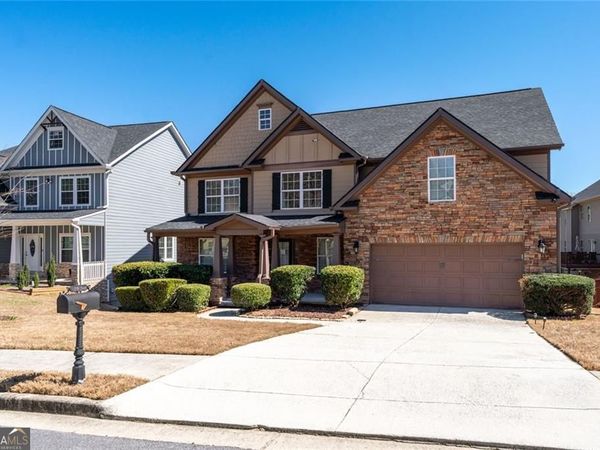 3430 Park Glenn Lane, Snellville, GA 30078