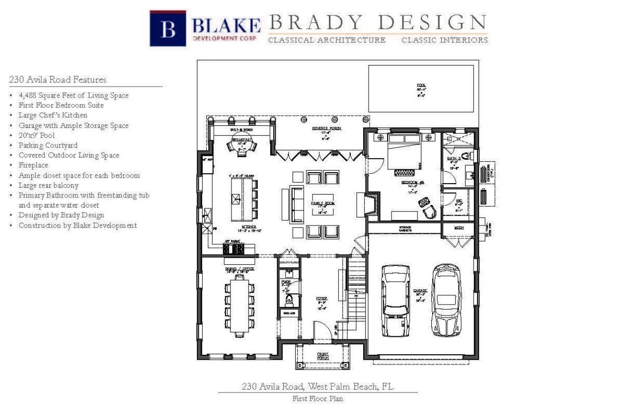 230 Avila Road, West Palm Beach, FL 33405 Photo