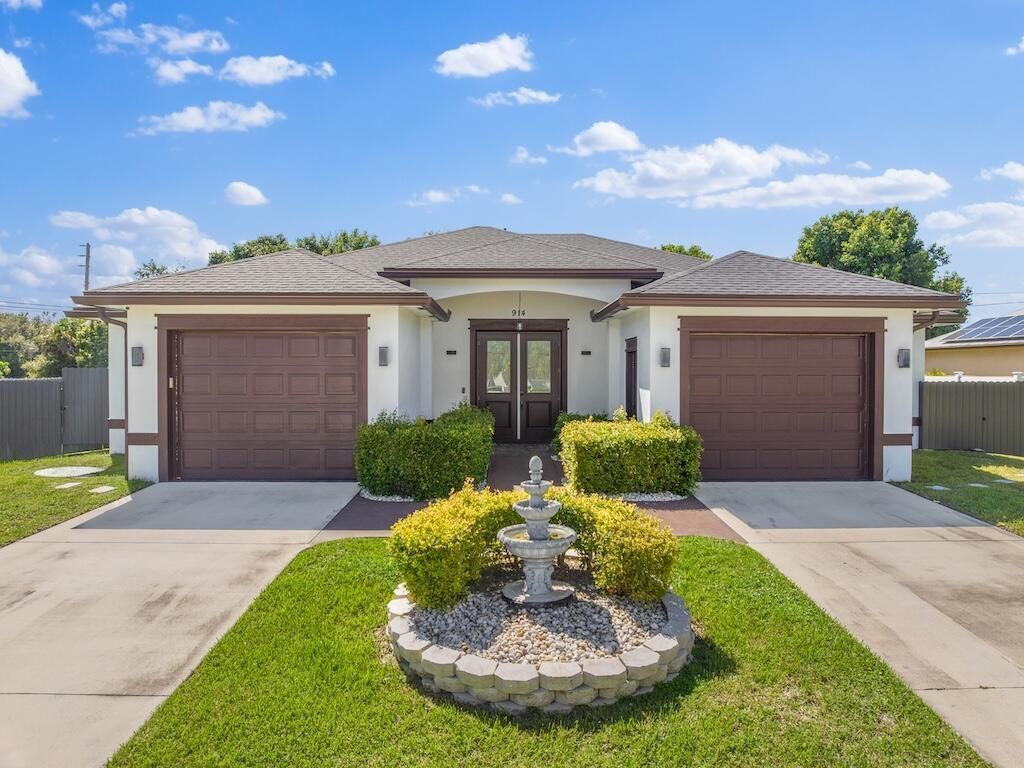 914 SW Mccracken Avenue, Port Saint Lucie, FL 34953 Photo