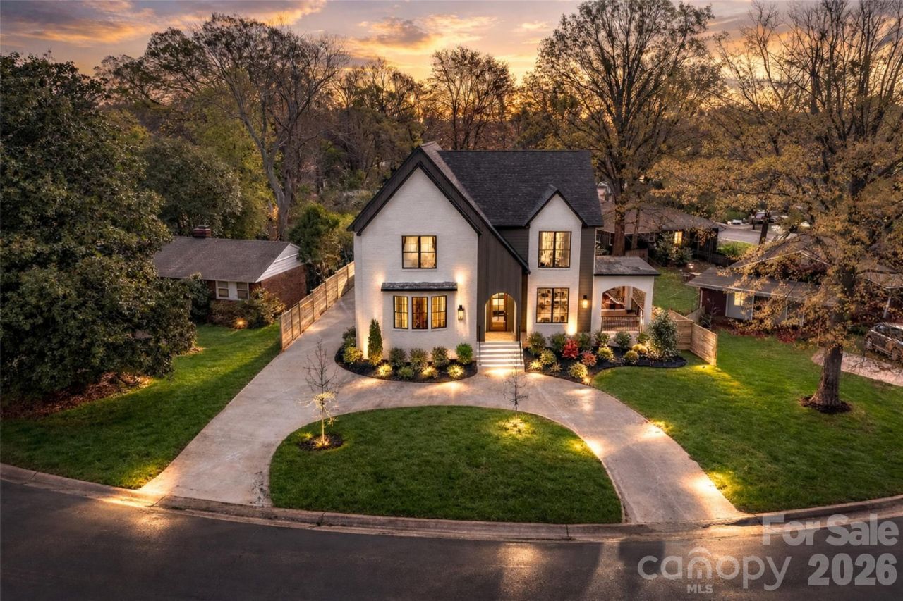 4733 Gilmore Drive, Charlotte, NC 28209 Main Photo