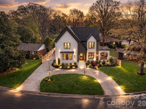4733 Gilmore Drive, Charlotte, NC 28209