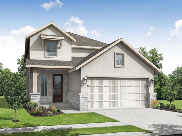 140 Bloomington LOOP, Hutto, TX 78634